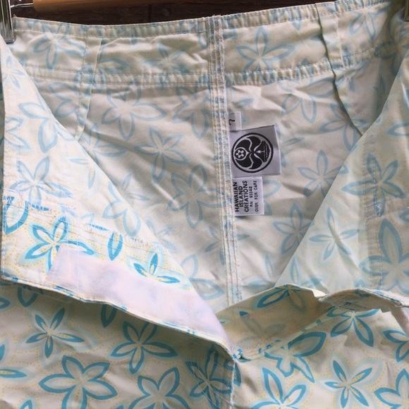 Hawaiian Island Creations Board Shorts Juniors 7 - Picture 6 of 10